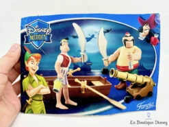 Figurines Barque Des Pirates Disney Heroes Peter Pan Famosa Vintage 6 Figurines Barque Des Pirates Disney Heroes Peter Pan Famosa Vintage -Meilleur Jouets Magasin figurines bateau peter pan pirates disney heroes famosa vintage 3