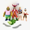 Figurines Capitaine Crochet Pirates Tic Tac Crocodile Disney Heroes Peter Pan Famosa Vintage -Meilleur Jouets Magasin figurines capitaine crochet pirates crocodile peter pan disney heroes famosa vintage 0