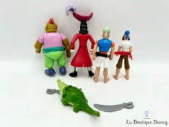 Figurines Capitaine Crochet Pirates Tic Tac Crocodile Disney Heroes Peter Pan Famosa Vintage 7 Figurines Capitaine Crochet Pirates Tic Tac Crocodile Disney Heroes Peter Pan Famosa Vintage -Meilleur Jouets Magasin figurines capitaine crochet pirates crocodile peter pan disney heroes famosa vintage 1