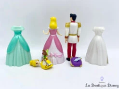 Figurine Magiclip Cendrillon Prince Disney Parks Disney Princess Deluxe Dress Up Set Fashion Polly Pocket 7 Figurine Magiclip Cendrillon Prince Disney Parks Disney Princess Deluxe Dress Up Set Fashion Polly Pocket -Meilleur Jouets Magasin figurines cendrillon deluxe set disneyland disney magiclip polly robe amovible 1