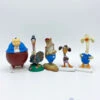 MATTEL Figurines Chicken Little Playset Disney Hasbro Runt Ugly Duckling Focy Loxy Turkey Lurky Lucy Goosey -Meilleur Jouets Magasin figurines chicken little disney hasbro 1