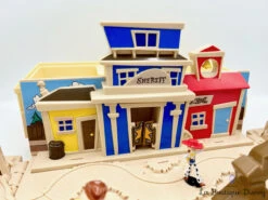 Figurines Coffre Jouets Woody Maison Sheriff Playset Disneyland 2019 Disney Western Pliable Boite 12 Figurines Coffre Jouets Woody Maison Sheriff Playset Disneyland 2019 Disney Western Pliable Boite -Meilleur Jouets Magasin figurines coffre jouets woody maison sherif playset boite disneyland 2019 disney western pliable 8