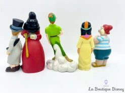Figurines Peter Pan Disney Vintage RARES Crochet Mouche Jean Lili La Tigresse 10 Cm 8 Figurines Peter Pan Disney Vintage RARES Crochet Mouche Jean Lili La Tigresse 10 Cm -Meilleur Jouets Magasin figurines de bain peter pan disney vintage collector rare jouets de bain mouche jean lili tigresse crochet 4