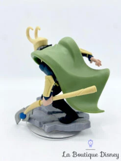 Figurine Disney Infinity 2.0 Loki Marvel Super Heroes Jeu Vidéo -Meilleur Jouets Magasin figurines disney infinity loki marvel jeu video 5