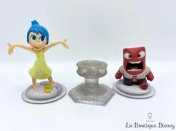 Figurine Disney Infinity 3.0 Pack Aventure Vice Versa Joie Colère Jeu Vidéo 6 Figurine Disney Infinity 3.0 Pack Aventure Vice Versa Joie Colère Jeu Vidéo -Meilleur Jouets Magasin figurines disney infinity pack vice versa colere joie 2