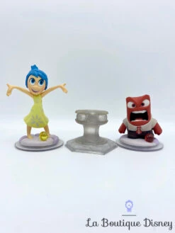 Figurine Disney Infinity 3.0 Pack Aventure Vice Versa Joie Colère Jeu Vidéo