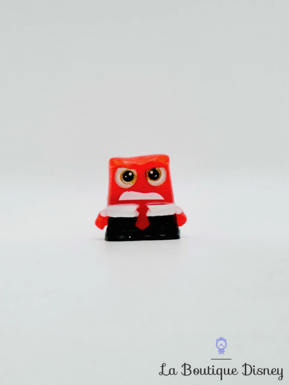 Figurine Colère Doorables Disney Series 7 Ultra Rare Vice Versa 3 Figurine Colère Doorables Disney Series 7 Ultra Rare Vice Versa