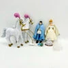 Figurine Fashion Polly Pocket Mariage Cendrillon Prince Disney Princess Mattel Mariée Chevaux 2 Figurine Fashion Polly Pocket Mariage Cendrillon Prince Disney Princess Mattel Mariée Chevaux -Meilleur Jouets Magasin figurines fashion polly pocket mariage cendrillon prince disney mattel mini poupees vetements chevaux 3
