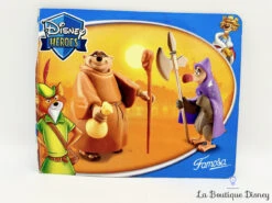 Figurines Frère Tuck Vautour Niquedouille Robin Des Bois Disney Heroes Famosa Vintage -Meilleur Jouets Magasin figurines frere tuck vautour niquedouille robin des bois disney heroes famosa vintage 2