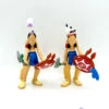 Figurines Indiens Disney Heroes Peter Pan Famosa Vintage