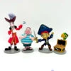 Figurines Playset Jake Et Les Pirates Du Pays Imaginaire Disneyland Paris 2016 Disney Crochet Mouche Skully 1 Figurines Playset Jake Et Les Pirates Du Pays Imaginaire Disneyland Paris 2016 Disney Crochet Mouche Skully -Meilleur Jouets Magasin figurines jake et les pirates du pays imaginaire playset disney store 1