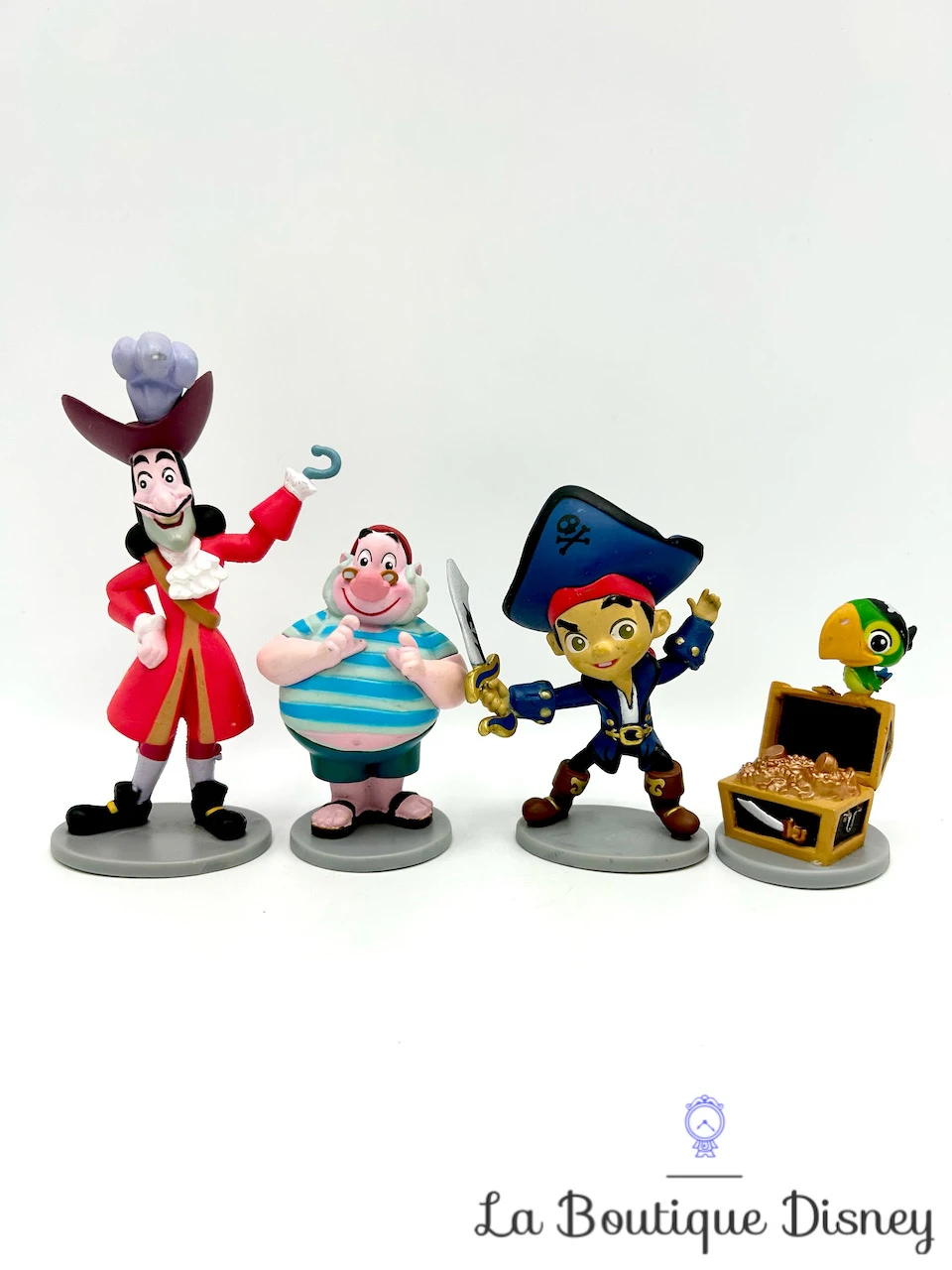 Figurines Playset Jake Et Les Pirates Du Pays Imaginaire Disneyland Paris 2016 Disney Crochet Mouche Skully 3 Figurines Playset Jake Et Les Pirates Du Pays Imaginaire Disneyland Paris 2016 Disney Crochet Mouche Skully