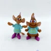 Figurines Jaq Gus Souris Cendrillon Disney Mattel 5 Cm -Meilleur Jouets Magasin figurines jaq gus souris cendrillon disney costume 1