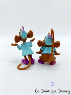 Figurines Jaq Gus Souris Cendrillon Disney Mattel 5 Cm -Meilleur Jouets Magasin figurines jaq gus souris cendrillon disney costume 2