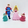 Figurines Playset La Belle Au Bois Dormant Disney Mattel Aurore Prince Philippe Fées Flora Paquerette -Meilleur Jouets Magasin figurines la belle au bois dormant disney mattel philippe fees aurore 1