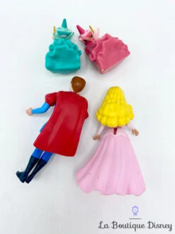 Figurines Playset La Belle Au Bois Dormant Disney Mattel Aurore Prince Philippe Fées Flora Paquerette 7 Figurines Playset La Belle Au Bois Dormant Disney Mattel Aurore Prince Philippe Fées Flora Paquerette -Meilleur Jouets Magasin figurines la belle au bois dormant disney mattel philippe fees aurore 3