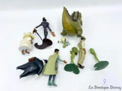 Figurines Playset La Princesse Et La Grenouille Disney Store Naveen Docteur Facilier Louis Lawrence Odie 9 Figurines Playset La Princesse Et La Grenouille Disney Store Naveen Docteur Facilier Louis Lawrence Odie -Meilleur Jouets Magasin figurines la princesse et la grenouille playset disney store coffret de figurines 2