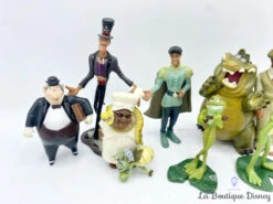 Figurines Playset La Princesse Et La Grenouille Disney Store Naveen Docteur Facilier Louis Lawrence Odie 7 Figurines Playset La Princesse Et La Grenouille Disney Store Naveen Docteur Facilier Louis Lawrence Odie -Meilleur Jouets Magasin figurines la princesse et la grenouille playset disney store coffret de figurines 4