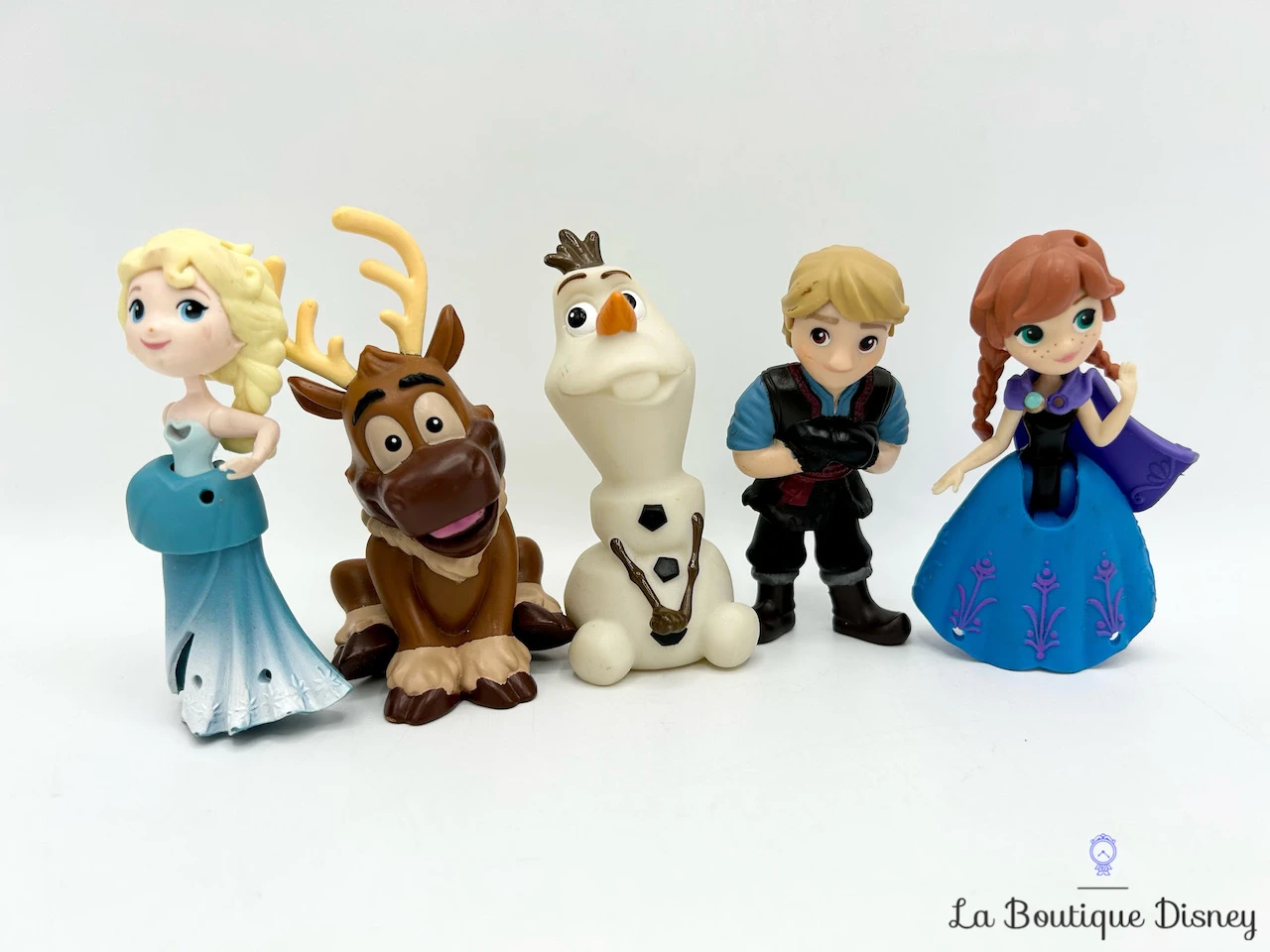 Figurines Little Kingdom Amis Des Neiges La Reine Des Neiges Disney Frozen Hasbro Frozen Polly Clip 4 Figurines Little Kingdom Amis Des Neiges La Reine Des Neiges Disney Frozen Hasbro Frozen Polly Clip – Image 2