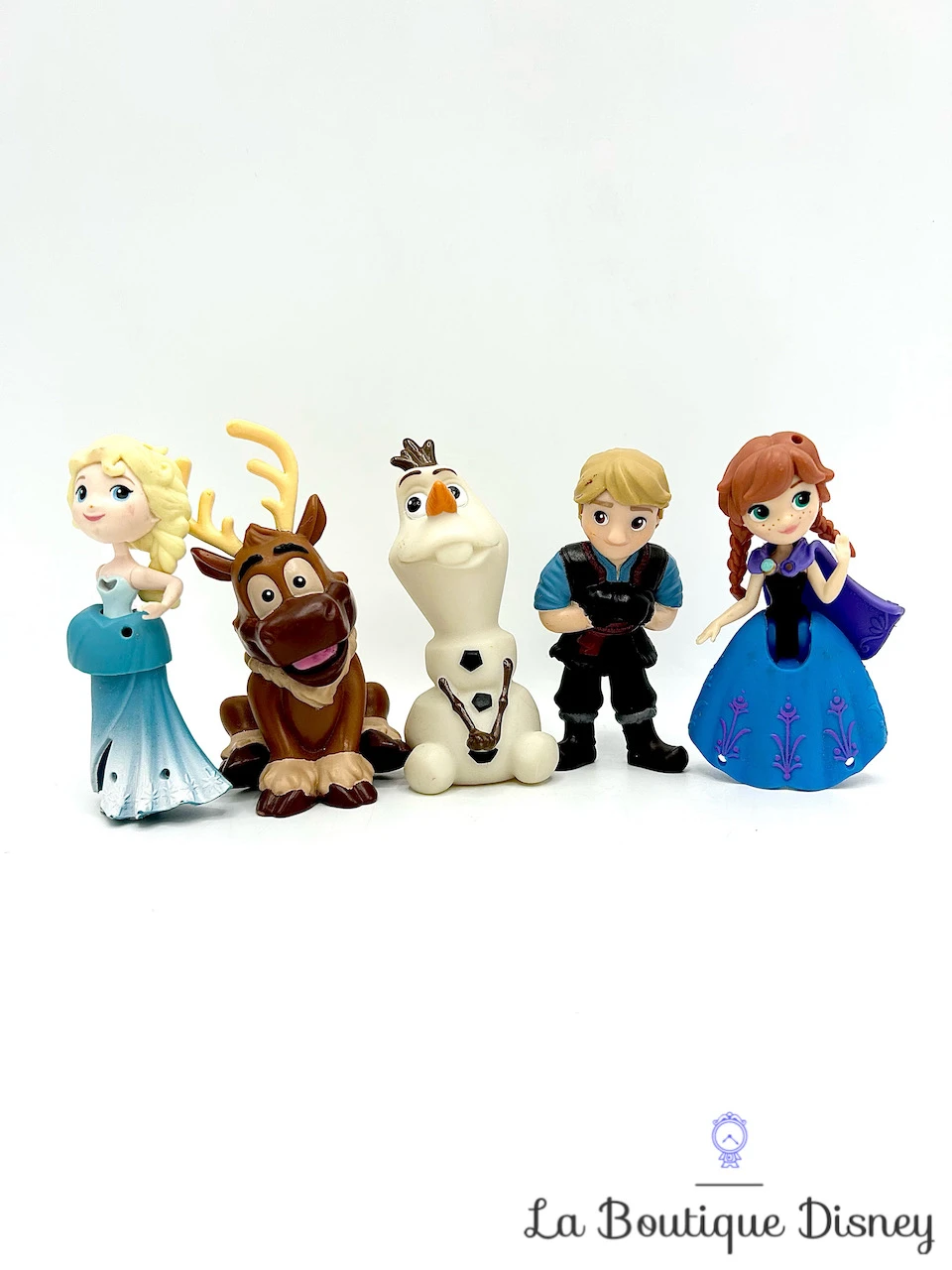 Figurines Little Kingdom Amis Des Neiges La Reine Des Neiges Disney Frozen Hasbro Frozen Polly Clip 3 Figurines Little Kingdom Amis Des Neiges La Reine Des Neiges Disney Frozen Hasbro Frozen Polly Clip