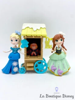 Figurines Little Kingdom La Reine Des Neiges Après Midi Patinage Disney Hasbro Anna Elsa Olaf Hoaken Polly -Meilleur Jouets Magasin figurines little kingdom la reine des neiges apres midi patinage disney hasbro anna elsa olaf hoaken polly 3