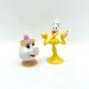 Figurines Lumière Madame Samovar La Belle Et La Bête Disney T7245 RARE 1 Figurines Lumière Madame Samovar La Belle Et La Bête Disney T7245 RARE -Meilleur Jouets Magasin figurines madame samovar lumiere disney mattel la belle et la bete rare 1