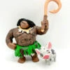 Figurines Maui Pua Disney Vaiana La Légende Du Bout Du Monde Demi Dieu Tatouages 11 Cm 1 Figurines Maui Pua Disney Vaiana La Légende Du Bout Du Monde Demi Dieu Tatouages 11 Cm -Meilleur Jouets Magasin figurines maui pua disney vaiana tatouages cochon 1