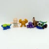 Figurines Toy Story 3 Disney Pixar Mattel Méchants Aliens Big Baby Flex Tchac Pile Poil Karting 1 Figurines Toy Story 3 Disney Pixar Mattel Méchants Aliens Big Baby Flex Tchac Pile Poil Karting -Meilleur Jouets Magasin figurines mechants toy story disney mattel big baby karting flex tchac 2