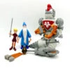 Figurines Merlin L'Enchanteur Arthur Chevalier Disney Heroes Famosa Vintage 2 Figurines Merlin L'Enchanteur Arthur Chevalier Disney Heroes Famosa Vintage -Meilleur Jouets Magasin figurines merlin enchanteur chevalier armure disney heroes famosa vintage 4