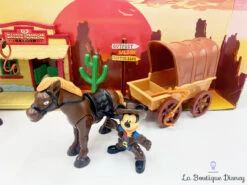 Figurines Mickey Western Disneyland Paris Disney Dingo Cow Boy Far West Ensemble De Jeu -Meilleur Jouets Magasin figurines mickey western disneyland paris disney dingo cow boy far west ensemble de jeu 2