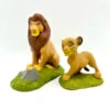 Figurines Mufasa Simba Le Roi Lion Disneyland Paris Playset Disney Lion 8 Cm -Meilleur Jouets Magasin figurines mufasa simba le roi lion disneyland paris disney herbe 0