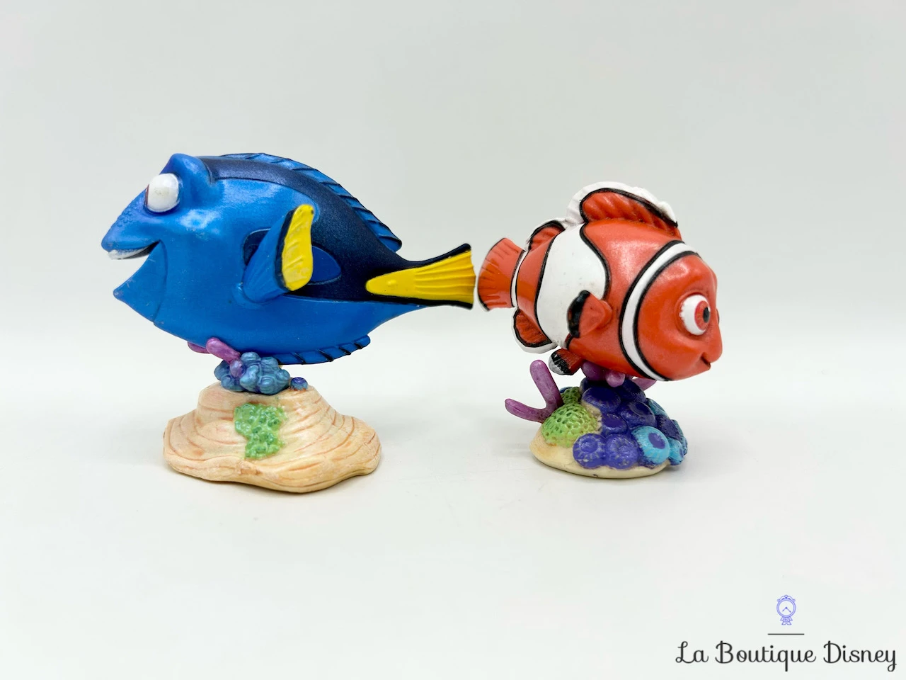Figurines Némo Dory Disney Store 2016 Le Monde De Némo Poissons 6 Cm 5 Figurines Némo Dory Disney Store 2016 Le Monde De Némo Poissons 6 Cm – Image 3
