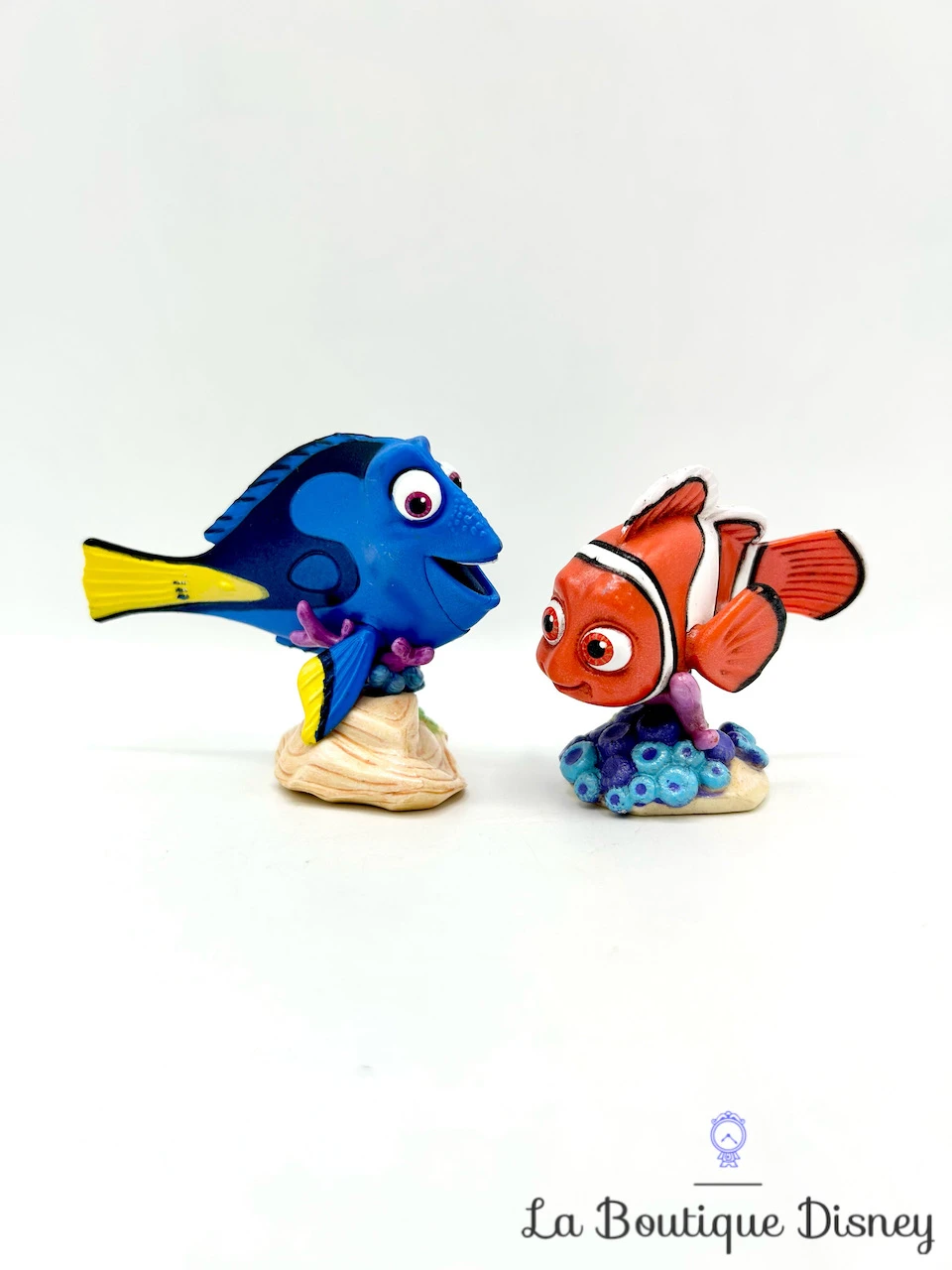 Figurines Némo Dory Disney Store 2016 Le Monde De Némo Poissons 6 Cm 3 Figurines Némo Dory Disney Store 2016 Le Monde De Némo Poissons 6 Cm
