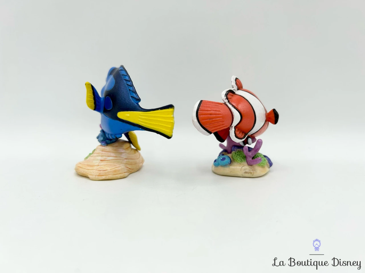 Figurines Némo Dory Disney Store 2016 Le Monde De Némo Poissons 6 Cm 6 Figurines Némo Dory Disney Store 2016 Le Monde De Némo Poissons 6 Cm – Image 4