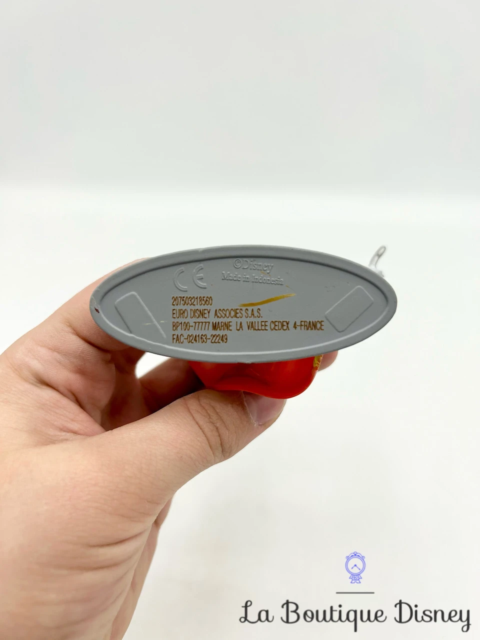 Figurines Peter Pan Playset Disneyland Paris 2022 Disney Ensemble De Jeu Wendy Mouche Crocodile Crochet 7 Figurines Peter Pan Playset Disneyland Paris 2022 Disney Ensemble De Jeu Wendy Mouche Crocodile Crochet – Image 5