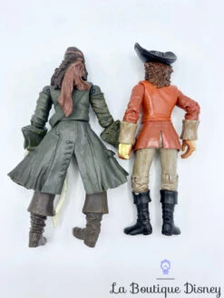 Figurines Pirates Des Caraïbes Disney Jack Sparrow Davy Jones Humain 20 Cm 8 Figurines Pirates Des Caraïbes Disney Jack Sparrow Davy Jones Humain 20 Cm -Meilleur Jouets Magasin figurines pirates des caraibes disney jack sparrow capitaine barbosa 20 cm articule 1