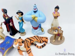 Ensemble Figurines Aladdin Playset Deluxe Disney Parks 2019 Disneyland Paris 8 Ensemble Figurines Aladdin Playset Deluxe Disney Parks 2019 Disneyland Paris -Meilleur Jouets Magasin figurines playset aladdin disneyland paris disney syltan rajah jafar abu genie jasmine 5
