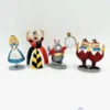Figurines Playset Alice Au Pays Des Merveilles Paillettes Disney Store Exclusive Alice In Wonderland -Meilleur Jouets Magasin figurines playset alice au pays des merveilles paillettes disney store ensemble de jeu coffret 3