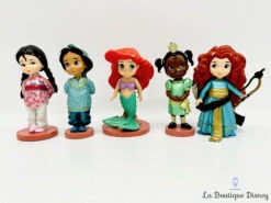 Figurines Princesses Animators Collection Playset Disney Store Ensemble De Jeu De Luxe 8 Cm -Meilleur Jouets Magasin figurines playset animators princesses collection disney store coffret ensemble de jeu 4