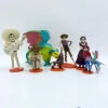 Figurines De Luxe Playset Coco Disney Store Miguel Dante Hector Ernesto Imelda Pepita -Meilleur Jouets Magasin figurines playset coco disneyland paris disney miguel hector imelda dante ernesto 1