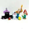 Figurines La Petite Sirène Playset Disney Store Ensemble De Jeu -Meilleur Jouets Magasin figurines playset la petite sirene disney store ensemble de jeu 1