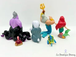 Figurines La Petite Sirène Playset Disney Store Ensemble De Jeu 12 Figurines La Petite Sirène Playset Disney Store Ensemble De Jeu -Meilleur Jouets Magasin figurines playset la petite sirene disney store ensemble de jeu 2