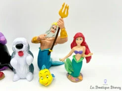 Figurines La Petite Sirène Playset Disney Store Ensemble De Jeu 11 Figurines La Petite Sirène Playset Disney Store Ensemble De Jeu -Meilleur Jouets Magasin figurines playset la petite sirene disney store ensemble de jeu 3