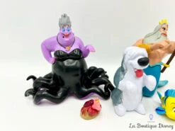 Figurines La Petite Sirène Playset Disney Store Ensemble De Jeu 10 Figurines La Petite Sirène Playset Disney Store Ensemble De Jeu -Meilleur Jouets Magasin figurines playset la petite sirene disney store ensemble de jeu 4