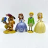 Figurines Playset Princesse Sofia Disney Princesse Amber James écureuil Oiseaux -Meilleur Jouets Magasin figurines playset la princesse sofia the first disney store ensemble de jeu 2