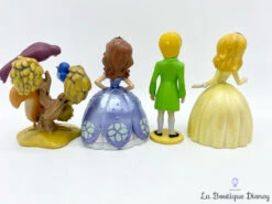Figurines Playset Princesse Sofia Disney Princesse Amber James écureuil Oiseaux -Meilleur Jouets Magasin figurines playset la princesse sofia the first disney store ensemble de jeu 4