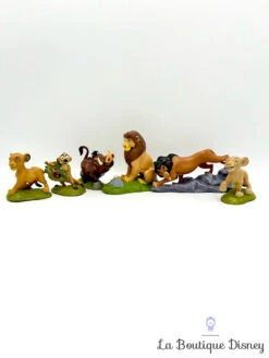 Figurines Le Roi Lion Playset Disneyland Paris 2019 Disney Ensemble De Jeu