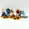 Figurines Les Indestructibles Playset Disney Store Ensemble De Jeu -Meilleur Jouets Magasin figurines playset les indestructibles disney pixar disney store 3