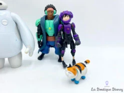 Figurines Articulées Les Nouveaux Héros Playset Disney Bandai 2014 10 Cm 8 Figurines Articulées Les Nouveaux Héros Playset Disney Bandai 2014 10 Cm -Meilleur Jouets Magasin figurines playset les nouveaux heros bandai 2014 3