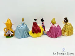 Figurines Princesses Playset Disney Store 2017 Paillettes Coffret Deluxe 8 Cm -Meilleur Jouets Magasin figurines playset princesses paillettes disney store ensemble de jeu coffret 3